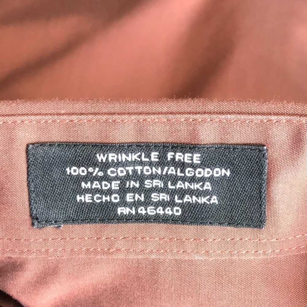 Crazy Horse Dress Shirt - Picture 3 of 6